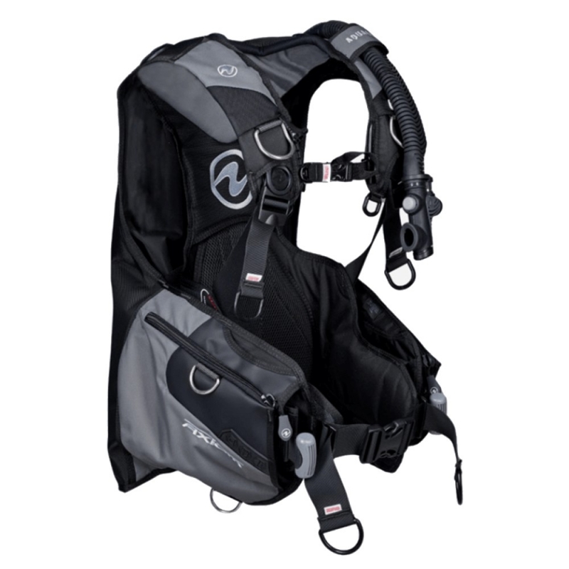 Aqualung Axiom Tarierjacket Herren Grau