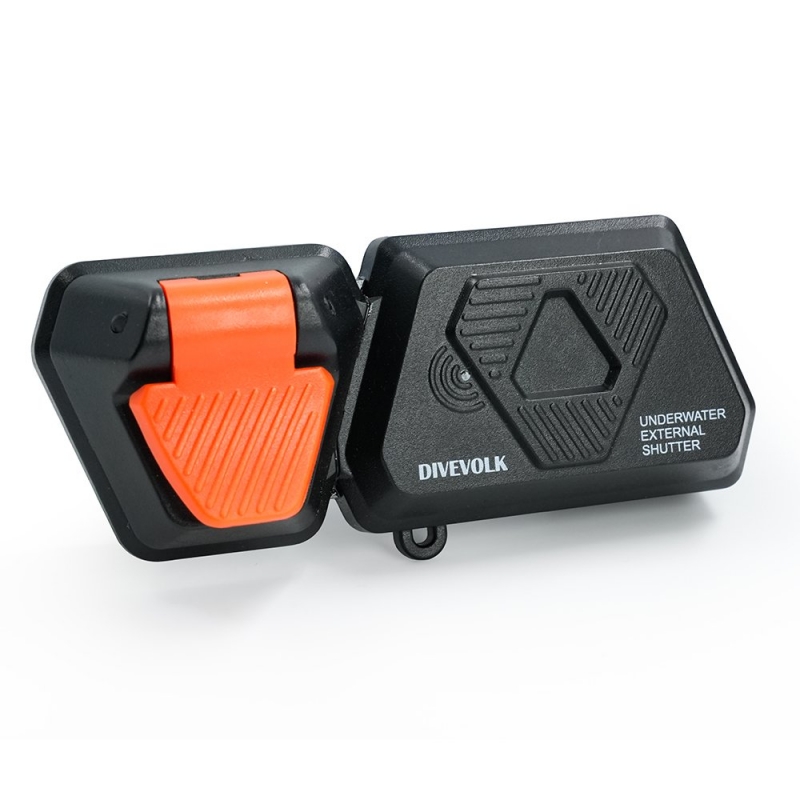Divevolk Shutter Externer Auslöser