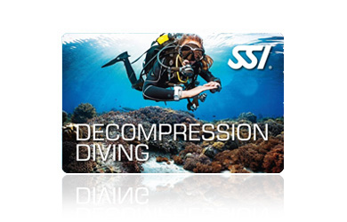 SSI Decompression Diving