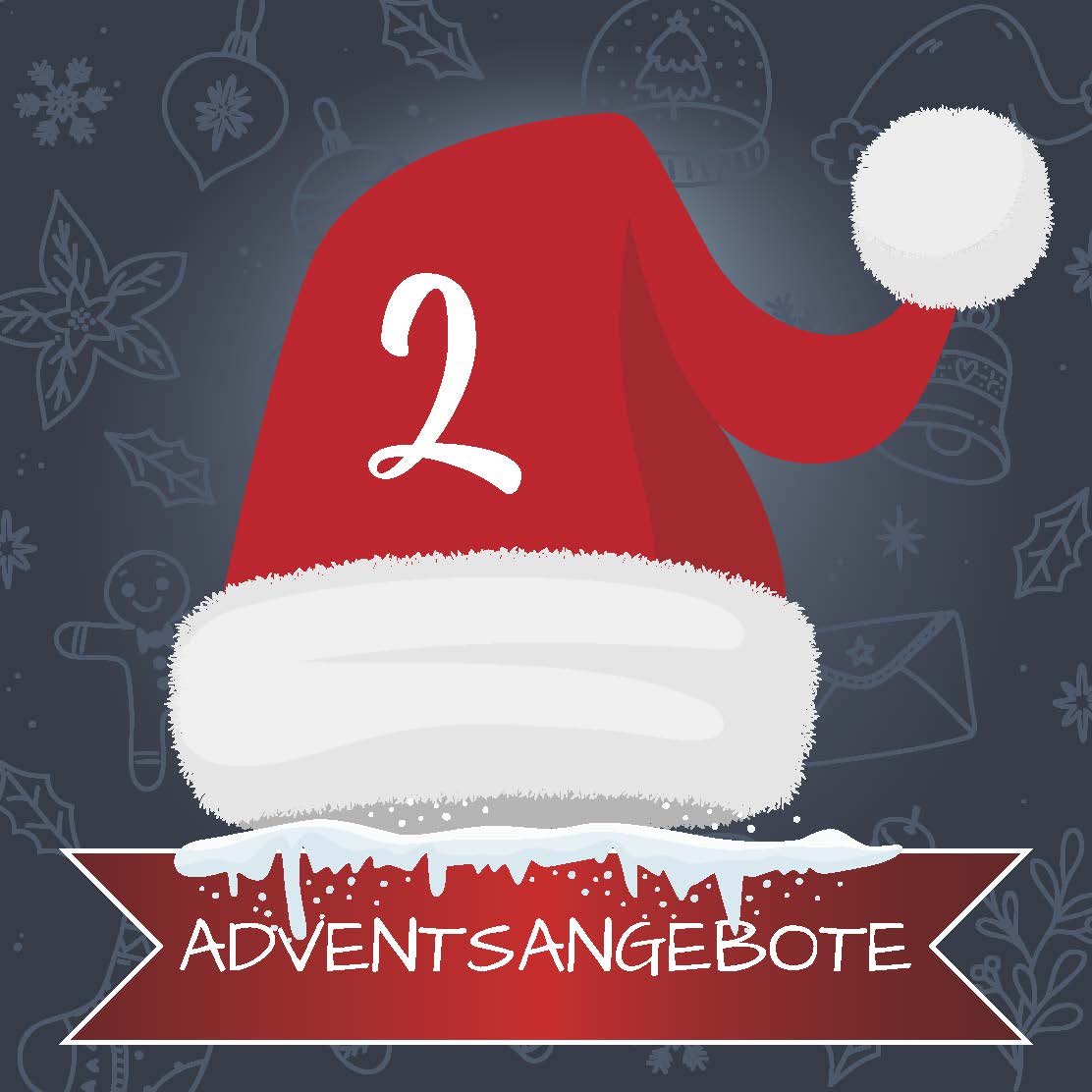 Adventsangebot am 02.12.2025 im Atlantis Onlineshop