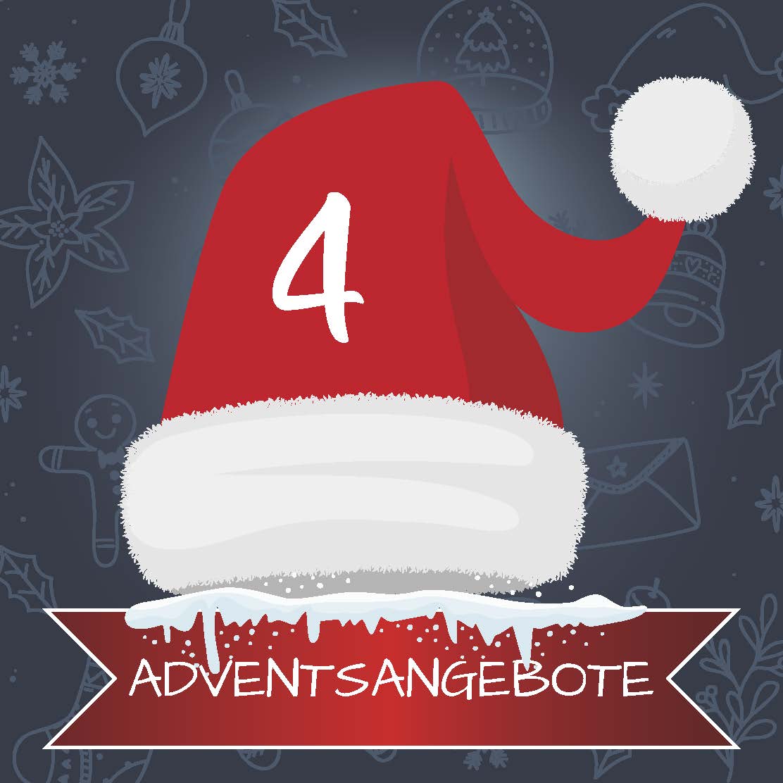 Adventsangebot am 04.12.2025 im Atlantis Onlineshop