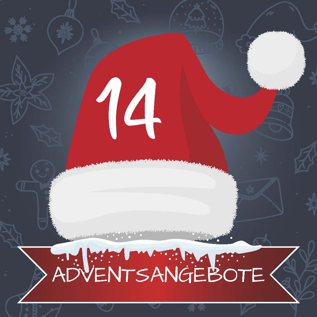 Adventsangebot am 14.12.2025 im Atlantis Onlineshop