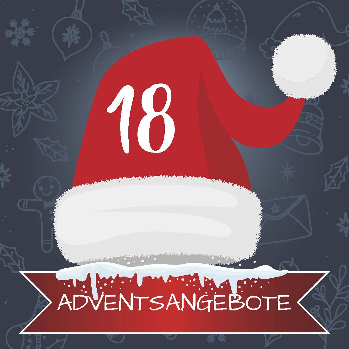 Adventsangebot am 18.12.2025 im Atlantis Onlineshop