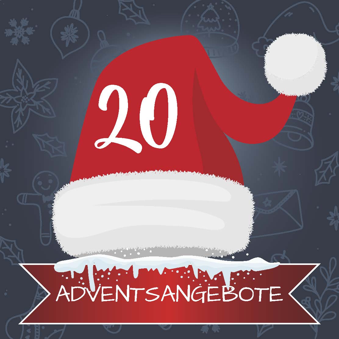 Adventsangebot am 20.12.2025 im Atlantis Onlineshop