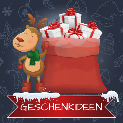 Geschenkideen zu Weihnachten im Atlantis Onlineshop