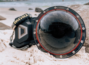 Unterwasserfotografie beim Tauchen