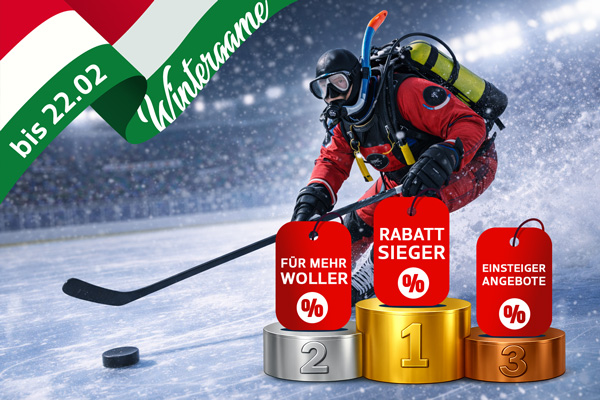 Wintergame Angebote im Atlantis Onlineshop