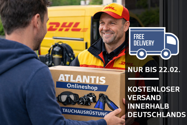 Paketzusteller von DHL