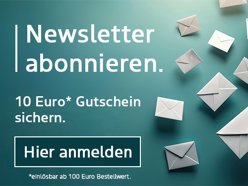 Newsletter Atlantis Onlineshop