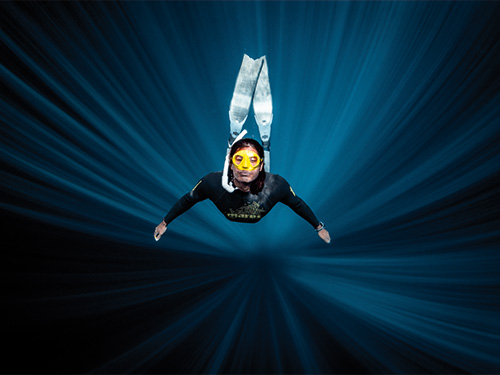 Freediving Kurse bei Atlantis Berlin