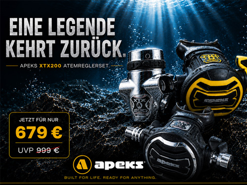 Apeks XTX200 Angebot