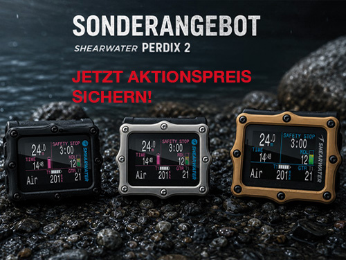 Shearwater Perdix 2 Preis Angebot