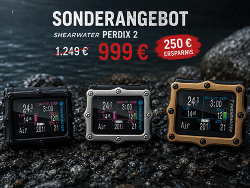 Shearwater Perdix 2 Preis Angebot