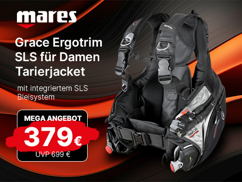 Mares Grace Tarierjacket für Damen