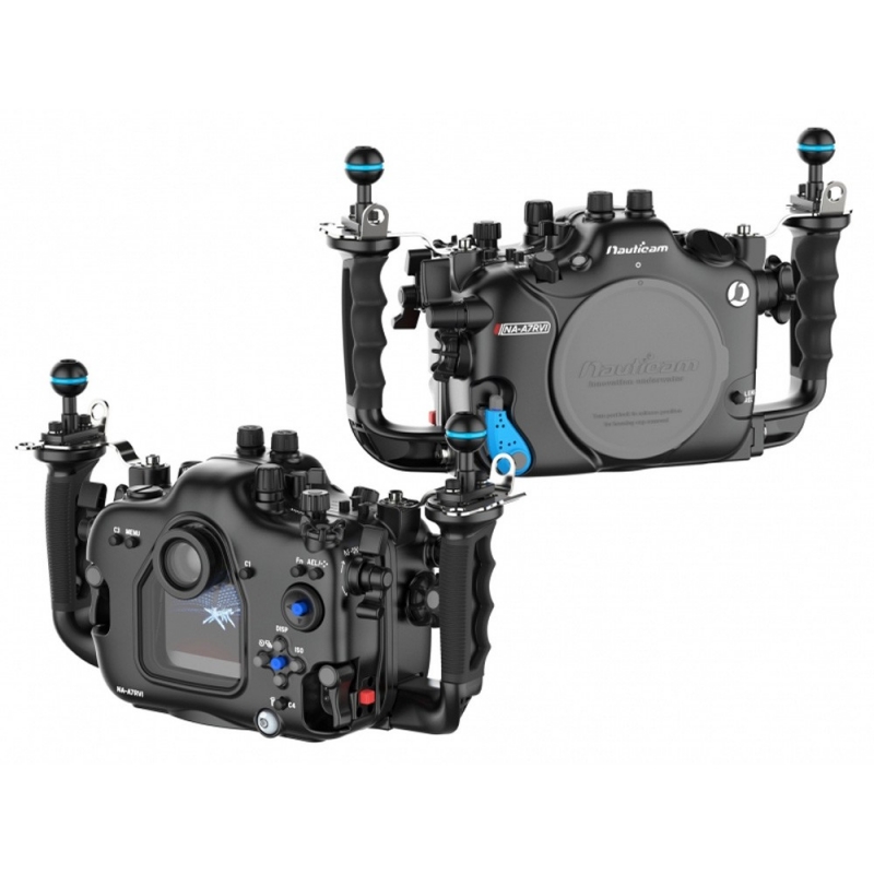 Nauticam NA-A7RVI f&uuml;r Sony &alpha;7R VI
