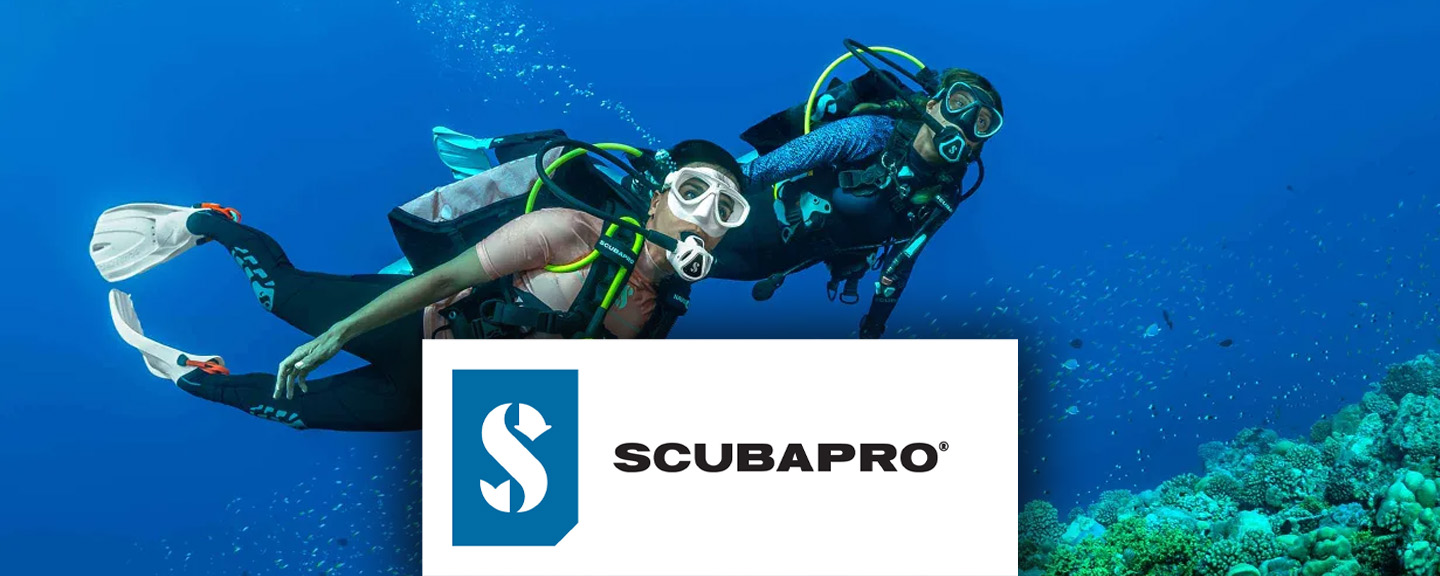 Scubapro Tauchausr&uuml;stung bei Atlantis Berlin