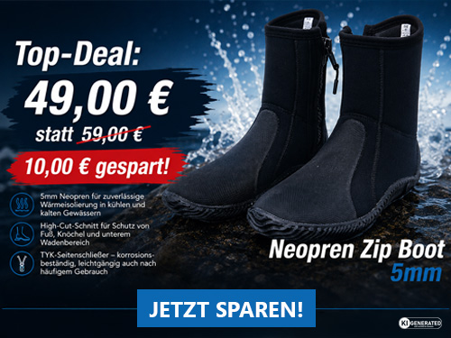 Atlantis Boot zum Top-Preis!