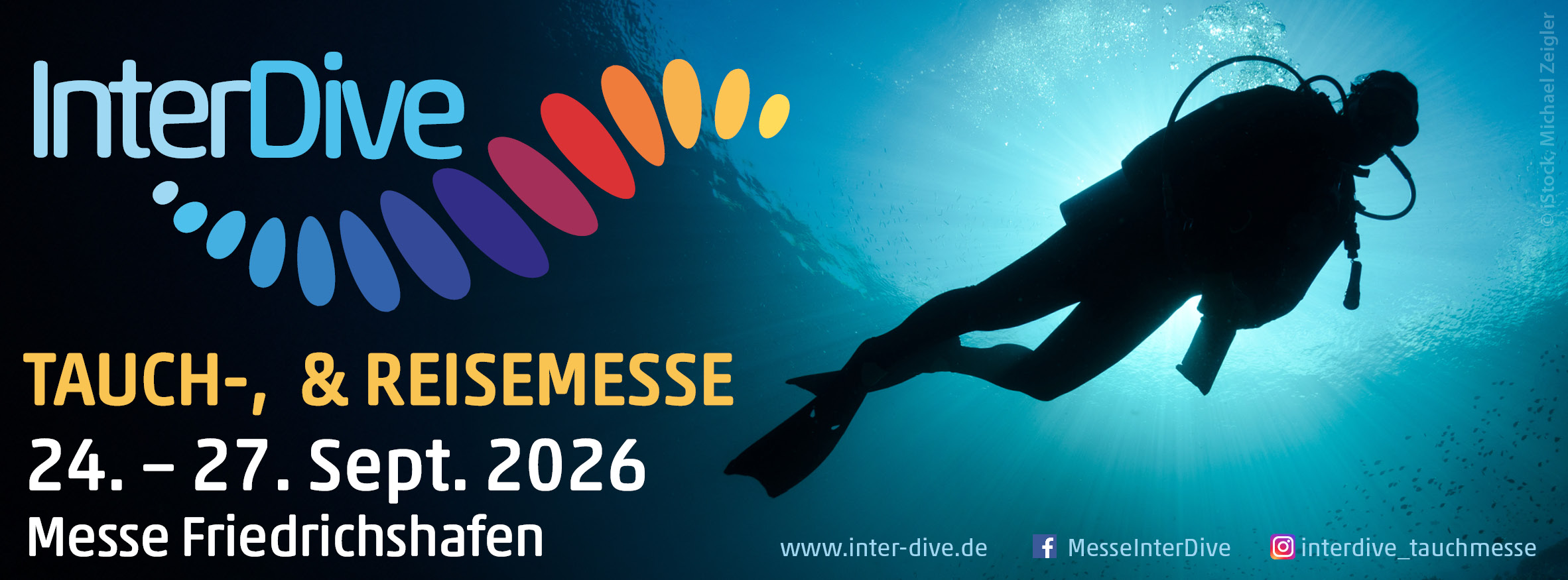 InterDive 2026 Friedrichshafen