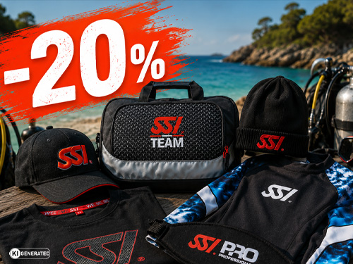 -20% auf SSI Produkte!