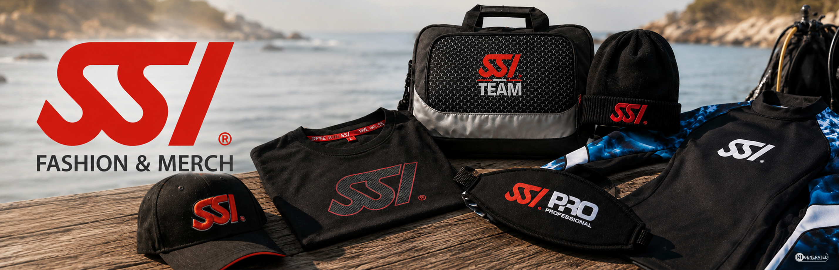 SSI Fashion & Merchandise bei Atlantis Berlin