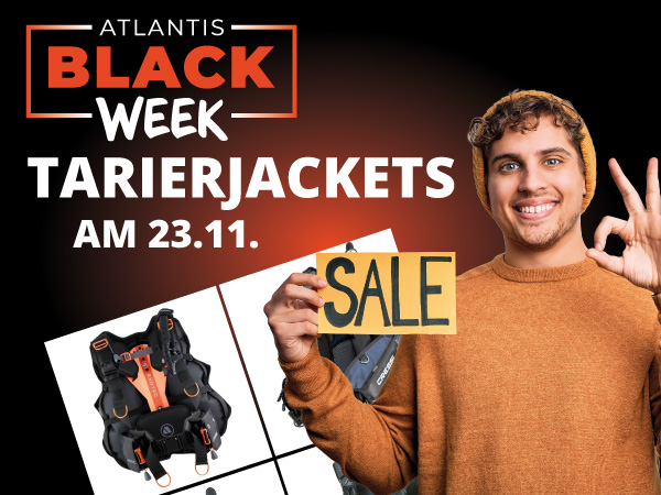 Black Week Angebote am 23.11.2025 - Tarierjackets