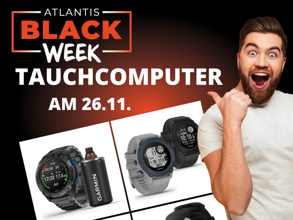 Black Week Angebote am 26.11.2025 - Tauchcomputer