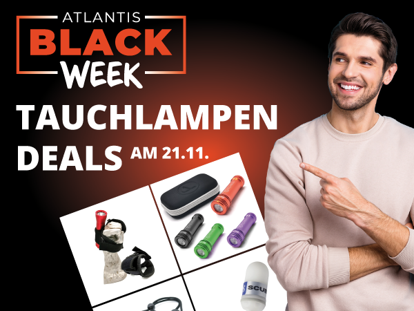 Black Week Angebote am 21.11.2025 - Lampen