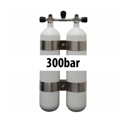Doppeltauchgeräte 300bar