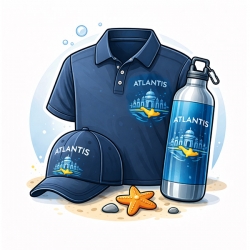 Atlantis Merchandise