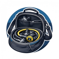 Atemregler & Zubehör-Taschen