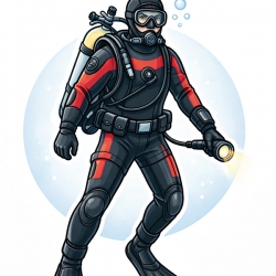 Trockentauchen / Trockentauchanzüge