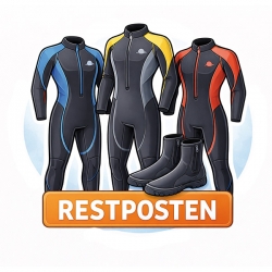 Restposten Tauchanzüge