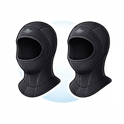 Neopren - Kopfhauben