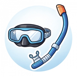 Maske & Schorchel-Sets