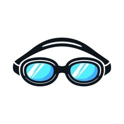 Schwimmbrillen