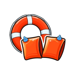 Schwimmhilfen & Training