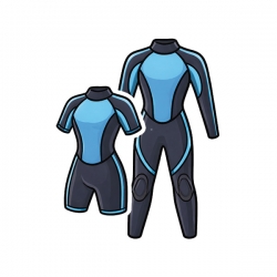Neoprenanzüge