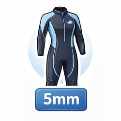 Neoprenanzüge - 5mm
