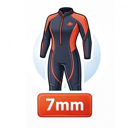 Neoprenanzüge - 7mm