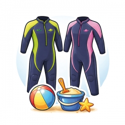 Neoprenanzüge Kinder