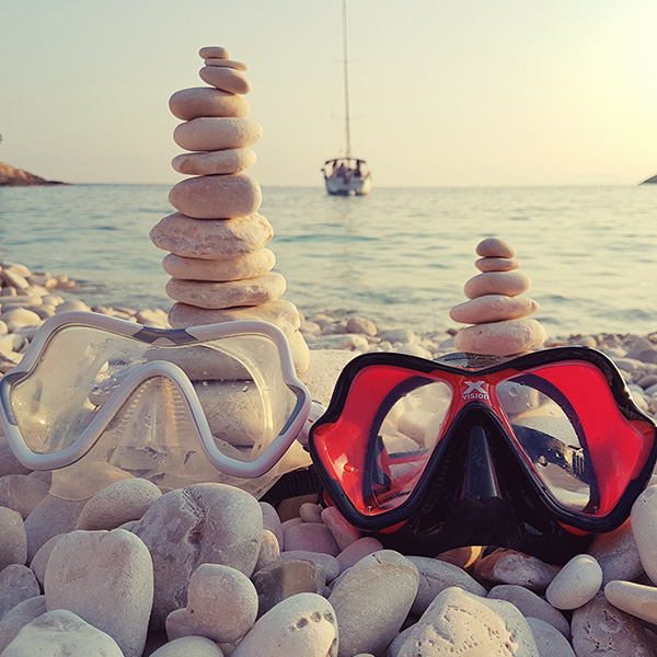 Mares Tauchmasken im Atlantis Onlineshop