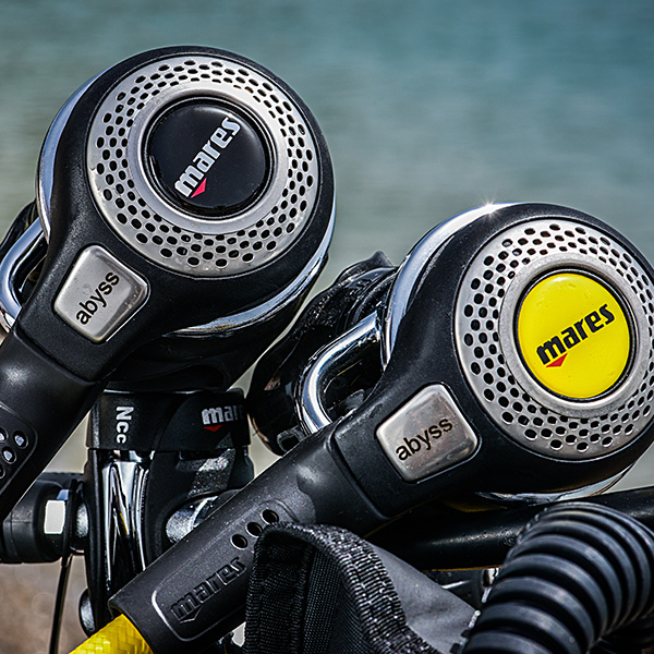 Mares Atemregler im Atlantis Onlineshop