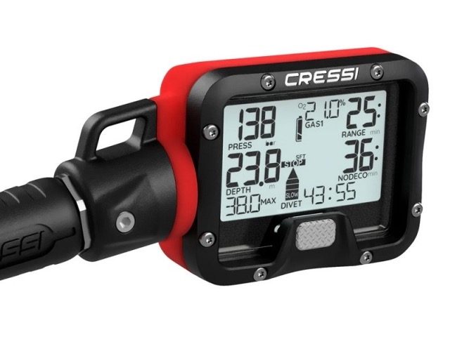 CRESSI DIGI3 ROT