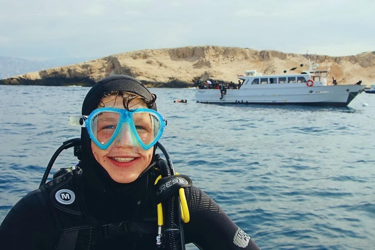 Tipps für sicheres Tauchen