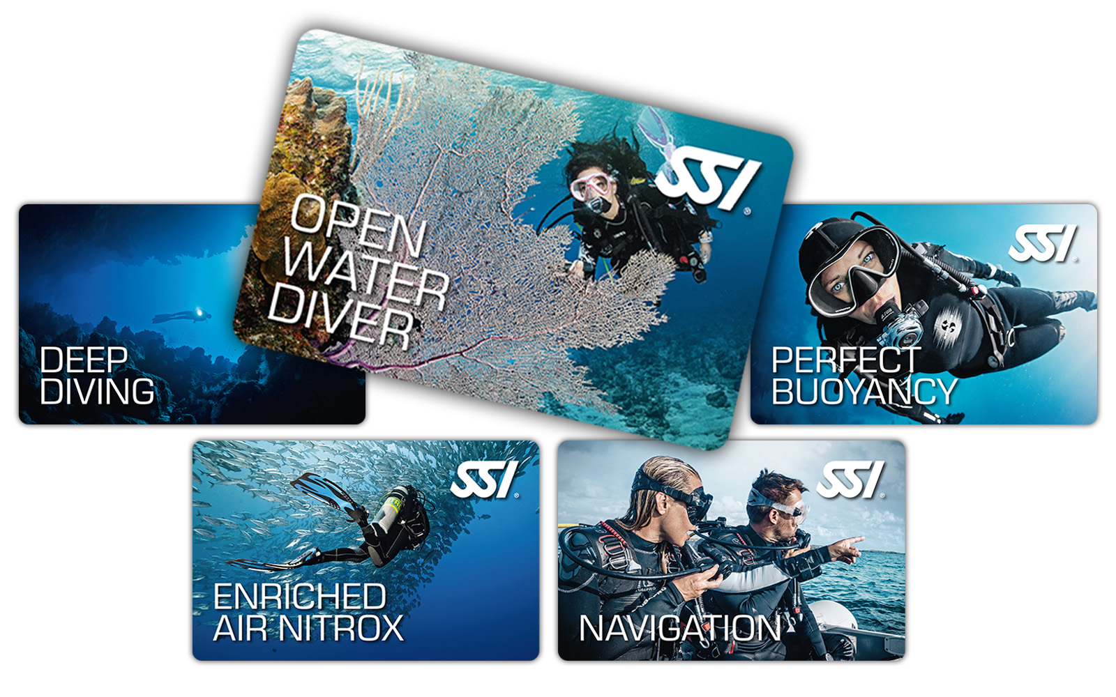 Tauchkurse Atlantis Berlin