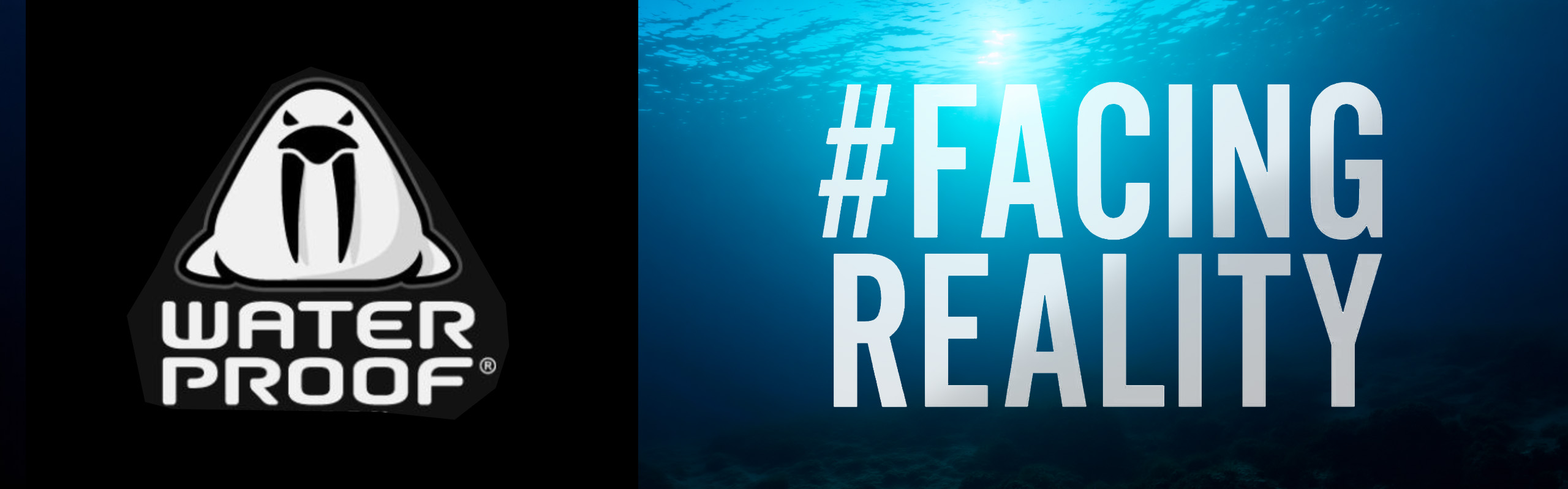 Waterproof - #FACING