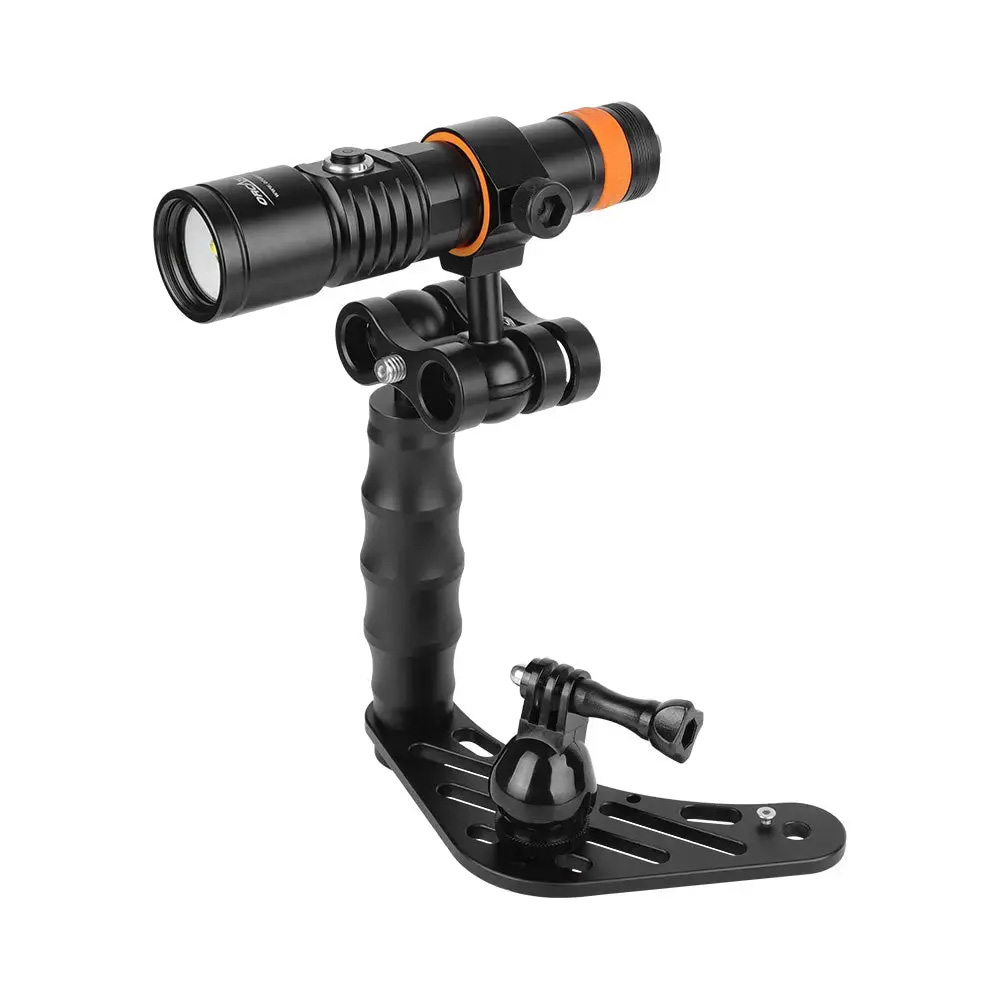 OrcaTorch - Single D710V MK2 Combo Kit