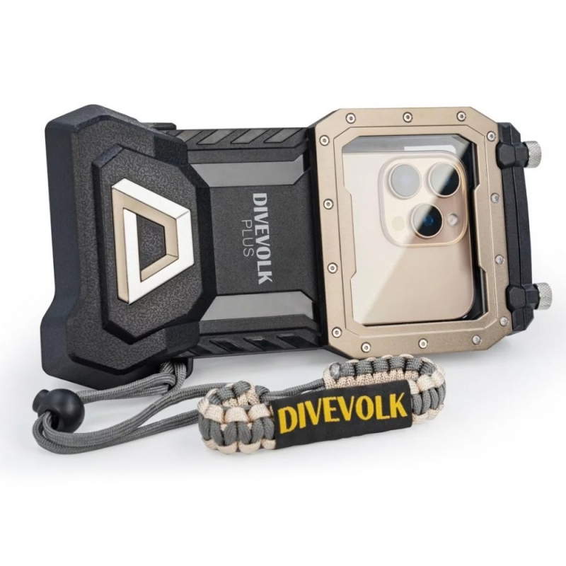 Gewinne ein DIVEVOLK Gehäuse