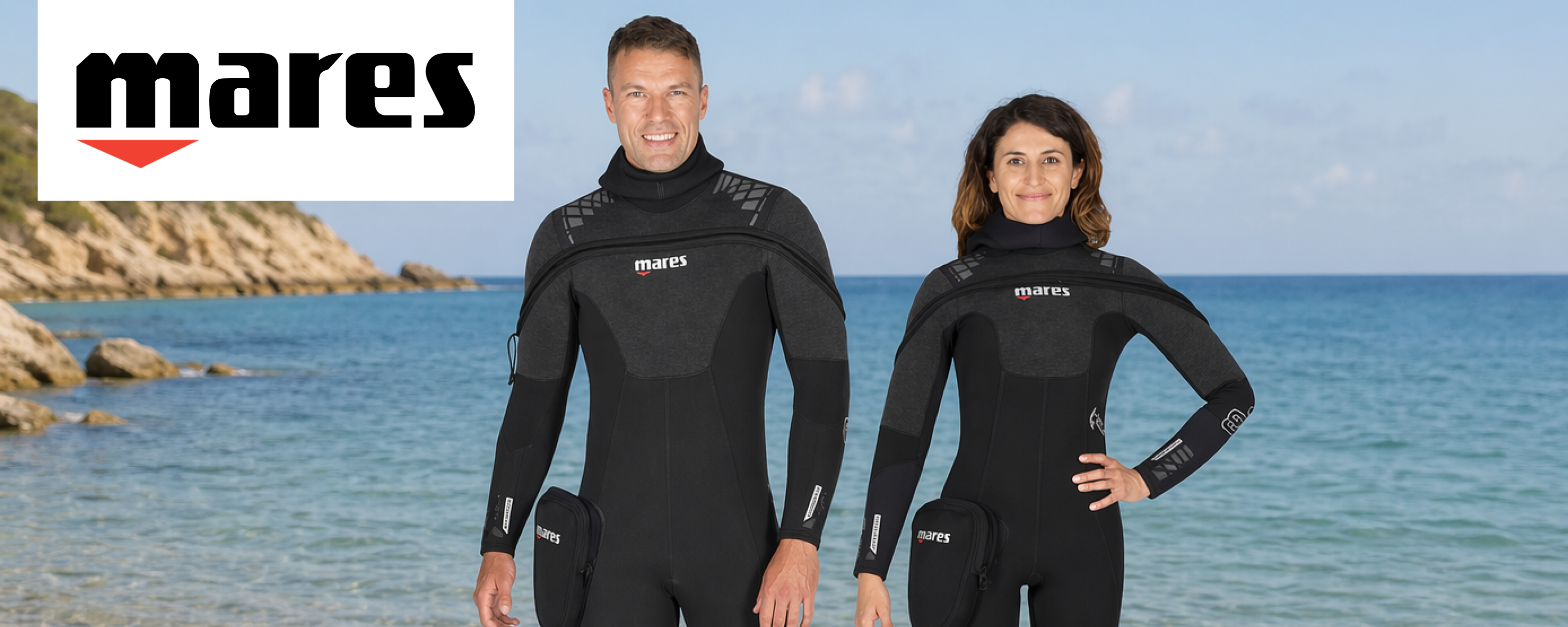 Mares Pro Therm 8/7 mm