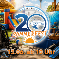 20. Sommerfest-Jubiläum: 13.06.2026 in Berlin